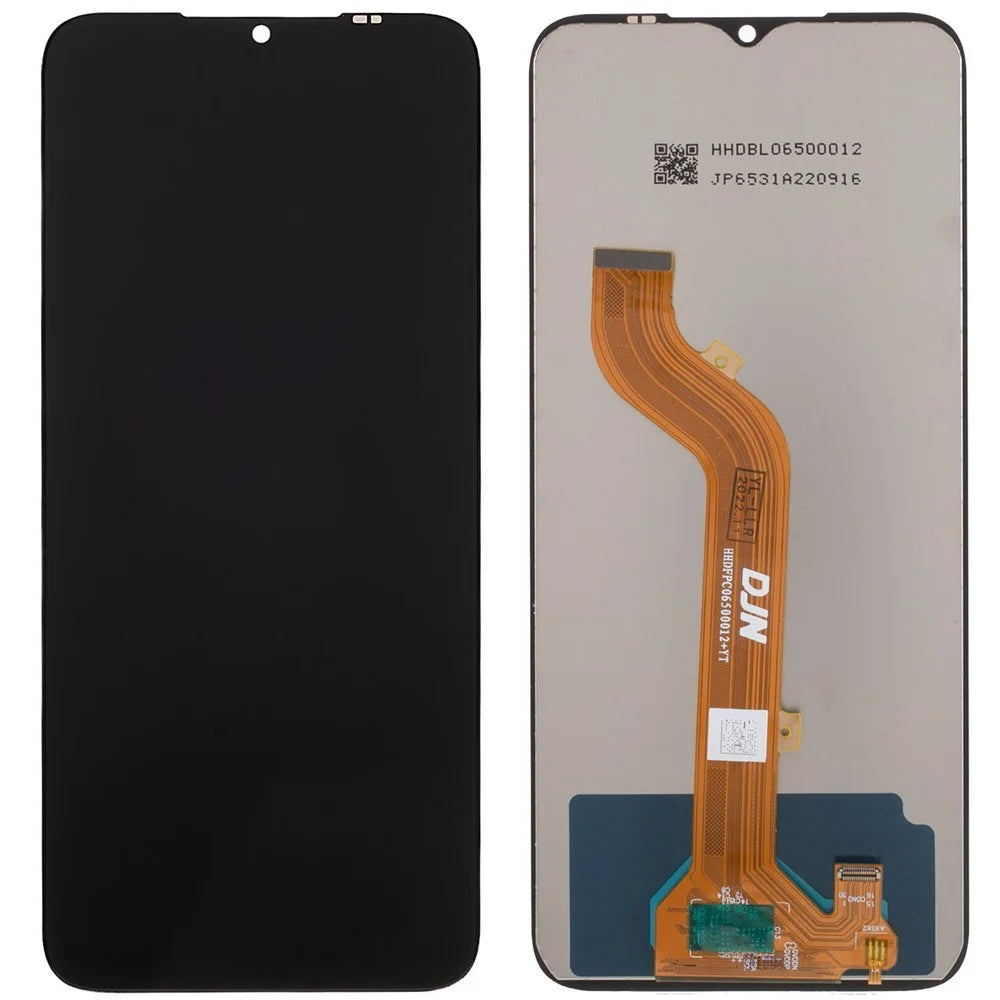 For Nokia G11 Plus 4G Grade B LCD Screen and Digitizer Assembly Replacement Part - 1