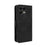 For T-Mobile Revvl 8 Pro Leather Case Phone Wallet Cover with Multiple Card Slots - Black - 7