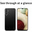 MOFI For Samsung Galaxy S23 Soft TPU High Transparency Phone Case Drop-Resistant Lightweight Cell Phone Protective Cover - 3