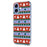 For iPhone 16 Plus Case Christmas Themed Pattern Printing TPU Phone Back Cover - Christmas Ribbons - 2