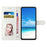 For Samsung Galaxy S26 Wallet Case PU Leather Pattern Printing Stand Phone Cover with Strap - Blue Butterfly - 2