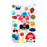 For iPhone 17 Pro Max Magnetic Back Plates Pattern Printed Quick Change Backplate (Backplate Only) - Cartoon Elements - 2