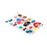 For iPhone 17 Pro Max Magnetic Back Plates Pattern Printed Quick Change Backplate (Backplate Only) - Cartoon Elements - 4