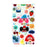 For iPhone Air Magnetic Back Plates Pattern Printed Quick Change Backplate (Backplate Only) - Cartoon Elements - 2