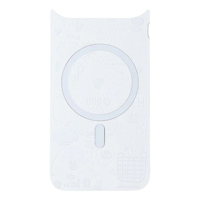 For iPhone Air Magnetic Back Plates Pattern Printed Quick Change Backplate (Backplate Only) - Cartoon Elements - 3