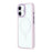For iPhone 17 Clear Phone Case Compatible with MagSafe PC TPU Back Cover (Phone Case Only) - Purple - 4