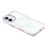 For iPhone 17 Clear Phone Case Compatible with MagSafe PC TPU Back Cover (Phone Case Only) - Purple - 5