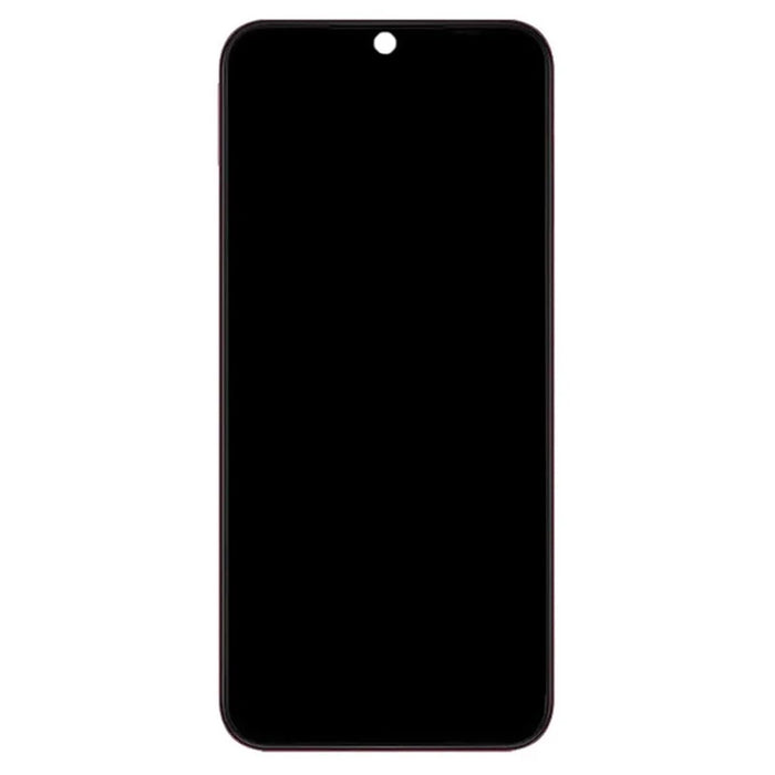 For Samsung Galaxy A14 4G Grade C LCD Screen and Digitizer Assembly + Frame (Without Logo) - 2