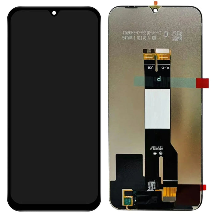 For Xiaomi Redmi 15C 5G (EU) (173mm) / 15C 4G (Global) (171mm) Grade B LCD Screen and Digitizer Assembly Part (Without Logo) - 1