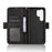 For itel Super 26 Ultra Leather Case Phone Wallet Cover with Multiple Card Slots - Black - 5