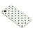 For iPhone Air Case Polka Dot Pattern TPU + PC Phone Cover Compatible with MagSafe - Black - 4