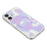 For iPhone 17 Case Heart Pattern TPU + PC Protective Phone Cover Compatible with MagSafe - Purple - 4