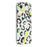 For iPhone Air Magnetic Case Hollow Leopard Print Design TPU PC Phone Back Cover - Style 1 - 1