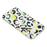 For iPhone Air Magnetic Case Hollow Leopard Print Design TPU PC Phone Back Cover - Style 1 - 5