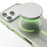 For iPhone 17 Pro Max Case Compatible with MagSafe Air Cushion Anti Drop TPU Phone Back Cover - White - 3