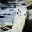 For iPhone 17 Pro Max Case Compatible with MagSafe Air Cushion Anti Drop TPU Phone Back Cover - White - 5