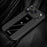 Q.COO For iPhone 17 Pro Case Shockproof PU + TPU + Acrylic Phone Cover - Black - 5
