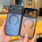 For iPhone 17 Pro Max Case Compatible with MagSafe TPU + PC Matte Phone Back Cover - 2