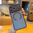 For iPhone 17 Pro Case Compatible with MagSafe TPU + PC Matte Phone Back Cover - 3