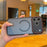 For iPhone 17 Pro Case Compatible with MagSafe TPU + PC Matte Phone Back Cover - 4