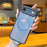 For iPhone Air Case Compatible with MagSafe TPU + PC Matte Phone Back Cover - 2