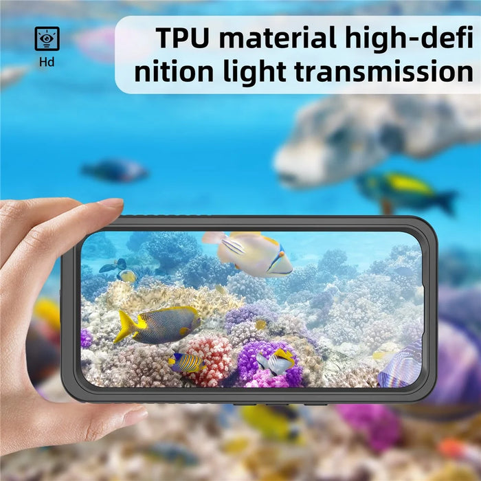 REDPEPPER FS Series For Google Pixel 10 Waterproof Case IP68 Shockproof Phone Cover - 6