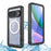 REDPEPPER FS Series For Google Pixel 10 Waterproof Magnetic Case PC TPU PET Clear Phone Cover - 1