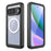 REDPEPPER FS Series For Google Pixel 10 Waterproof Magnetic Case PC TPU PET Clear Phone Cover - 2