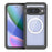 REDPEPPER FS Series For Google Pixel 10 Waterproof Magnetic Case PC TPU PET Clear Phone Cover - 3