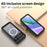 REDPEPPER FS Series For Google Pixel 10 Waterproof Magnetic Case PC TPU PET Clear Phone Cover - 4