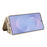 For Samsung Galaxy S25 Edge Case RFID Blocking Zipper Wallet Leather + TPU Phone Cover with Shoulder Strap - Apricot - 3