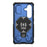 For Samsung Galaxy S26 Magnetic Case Rotating Metal Kickstand Shockproof PC + TPU Phone Back Cover - Dark Blue - 4