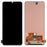 For Samsung Galaxy A90 5G A908 Grade C OLED Screen and Digitizer Assembly Replacement Part (without Logo) - 1