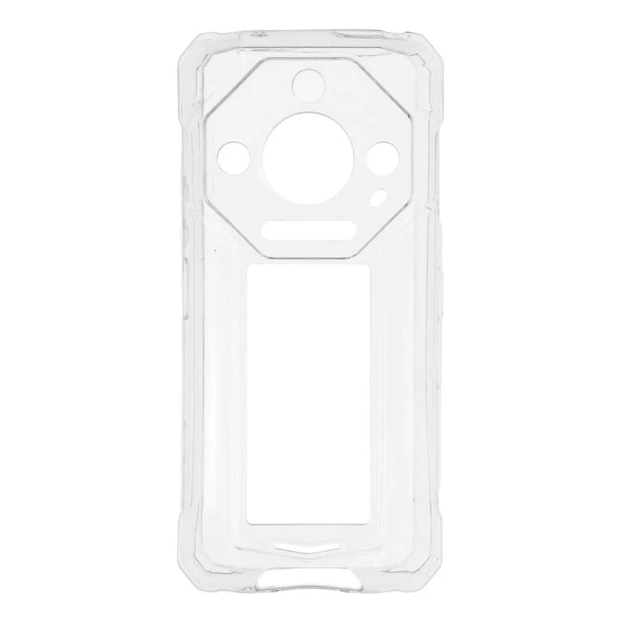 For Ulefone Armor 33 Pro Case Soft TPU Drop Protection Phone Cover - Transparent - 2