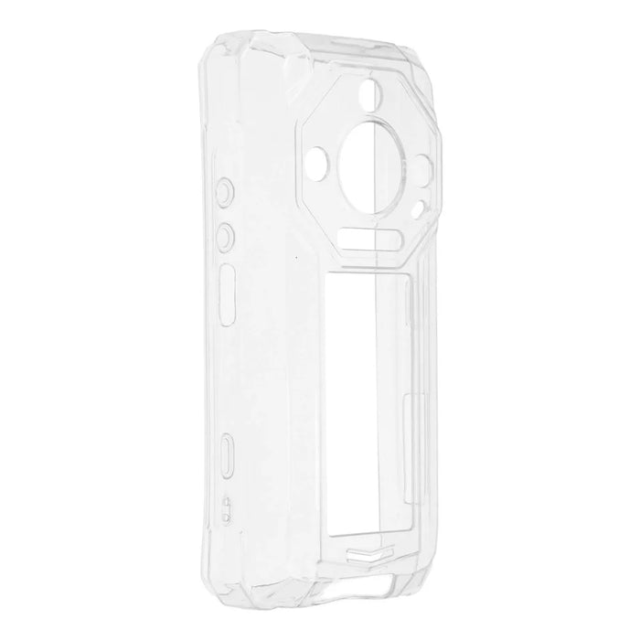 For Ulefone Armor 33 Pro Case Soft TPU Drop Protection Phone Cover - Transparent - 3