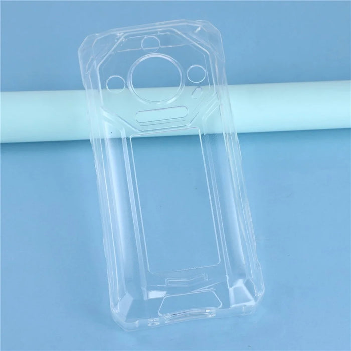 For Ulefone Armor 33 Pro Case Soft TPU Drop Protection Phone Cover - Transparent - 4