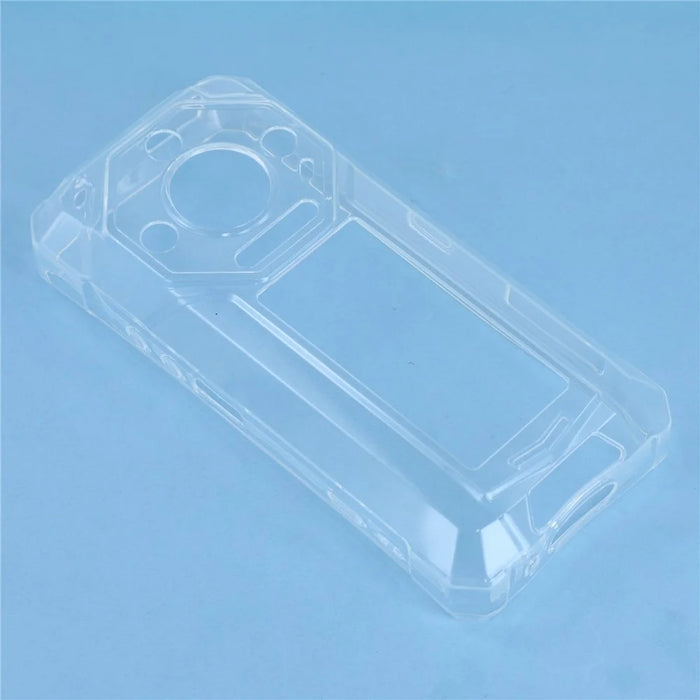For Ulefone Armor 33 Pro Case Soft TPU Drop Protection Phone Cover - Transparent - 5