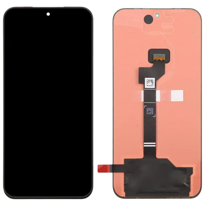 For Honor 400 5G (Global) OEM Grade S AMOLED Screen and Digitizer Assembly Part (Without Logo) - 1