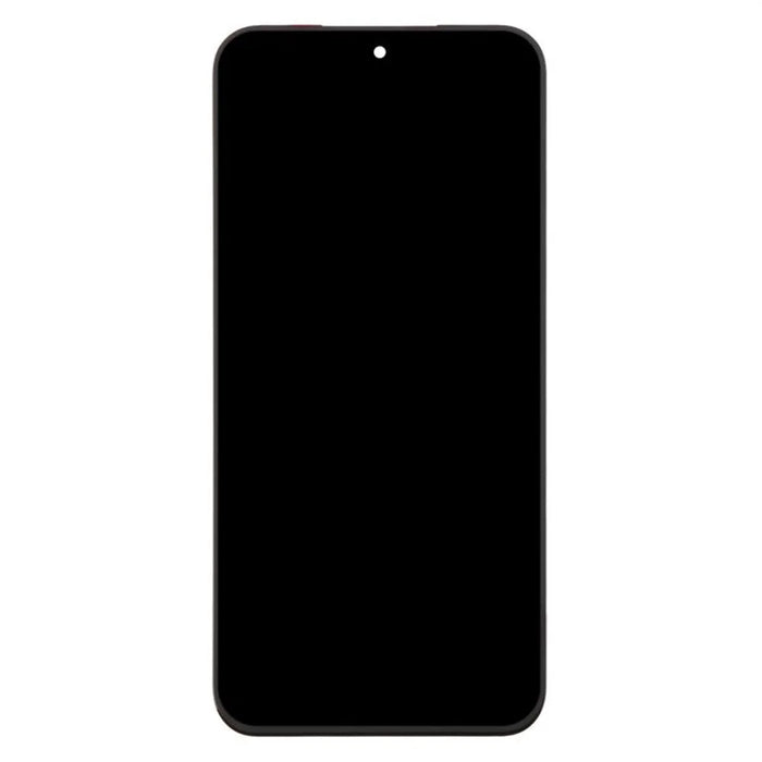 For Honor 400 5G (Global) OEM Grade S AMOLED Screen and Digitizer Assembly Part (Without Logo) - 2
