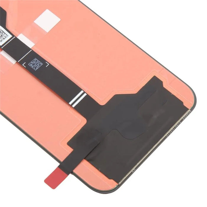 For Honor 400 5G (Global) OEM Grade S AMOLED Screen and Digitizer Assembly Part (Without Logo) - 5