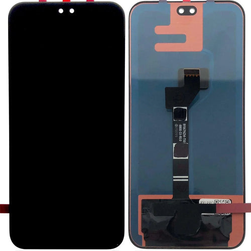 For Honor 400 Pro 5G (Global) OEM Grade S AMOLED Screen and Digitizer Assembly Part (Without Logo) - 1