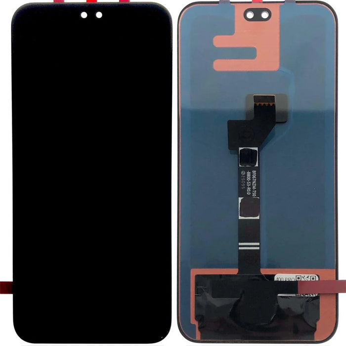 For Honor 400 Pro 5G (Global) OEM Grade S AMOLED Screen and Digitizer Assembly Part (Without Logo) - 1