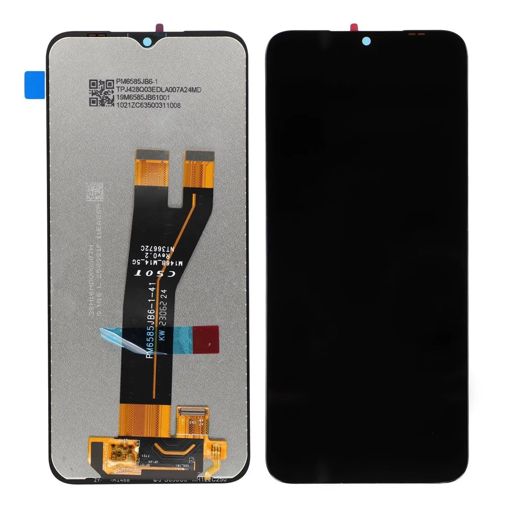 For Samsung Galaxy M14 5G M146 Grade C LCD Screen and Digitizer Assembly Replacement Part (Incell Technology) (Without Logo) - 1