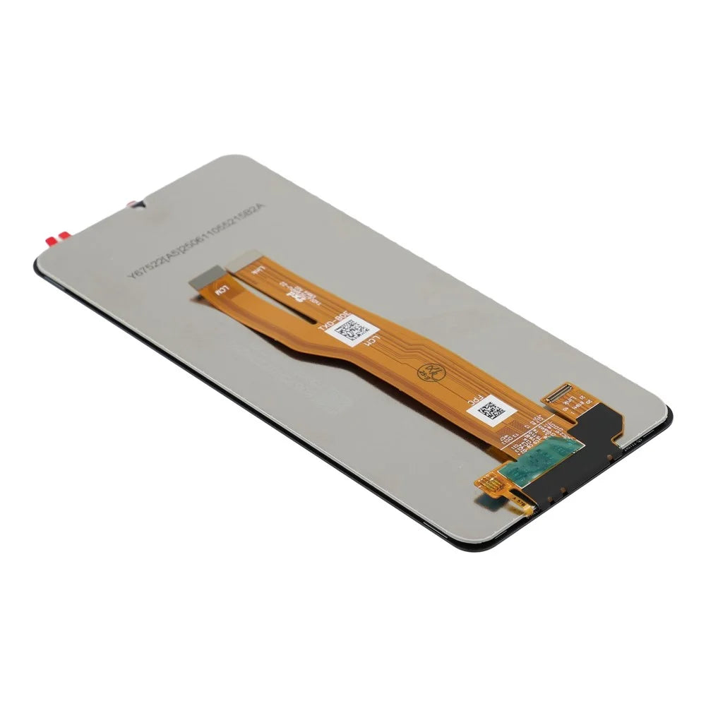 For Samsung Galaxy A07 4G A075 Grade C LCD Screen and Digitizer Assembly Replacement Part (Without Logo) - 4