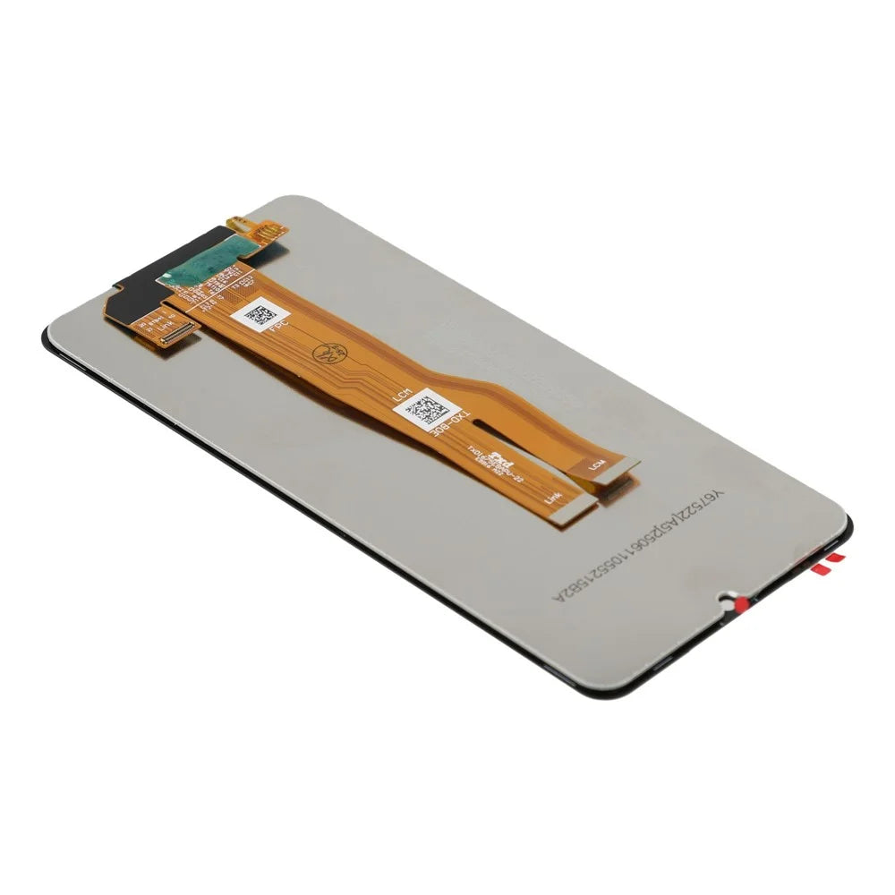 For Samsung Galaxy A07 4G A075 Grade C LCD Screen and Digitizer Assembly Replacement Part (Without Logo) - 5
