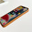 YCADEN For iPhone 13 Pro Case Precision Cutout TPU Protective Phone Cover - Brown - 6