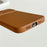 YCADEN For iPhone 13 Pro Case Precision Cutout TPU Protective Phone Cover - Brown - 7