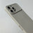 YCADEN For iPhone 16 Pro Max Case Precision Cutout TPU Protective Phone Cover - Titanium Grey - 7