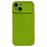 YCADEN For iPhone 14 Plus Case Precision Cutout TPU Protective Phone Cover - Green - 1