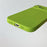 YCADEN For iPhone 14 Plus Case Precision Cutout TPU Protective Phone Cover - Green - 6